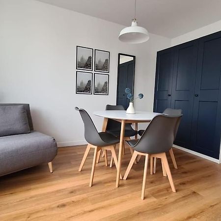 Sloneczny Apartament W Centrum Gdyni 2 Pokojowy Γκντίνια Εξωτερικό φωτογραφία