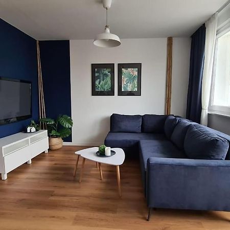 Sloneczny Apartament W Centrum Gdyni 2 Pokojowy Γκντίνια Εξωτερικό φωτογραφία