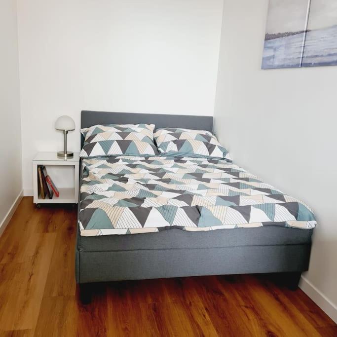 Sloneczny Apartament W Centrum Gdyni 2 Pokojowy Γκντίνια Εξωτερικό φωτογραφία
