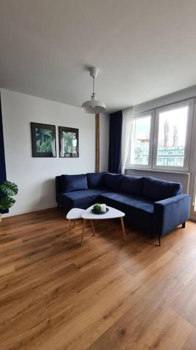 Sloneczny Apartament W Centrum Gdyni 2 Pokojowy Γκντίνια Εξωτερικό φωτογραφία