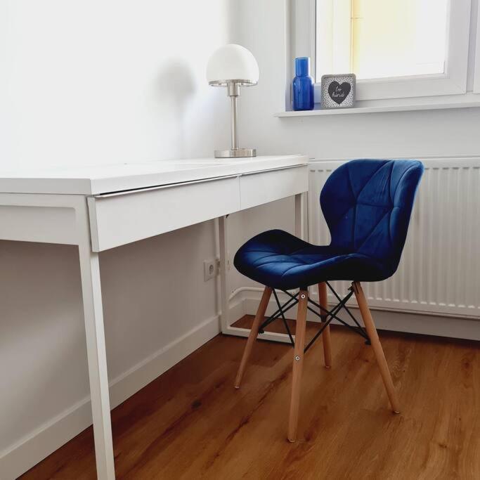 Sloneczny Apartament W Centrum Gdyni 2 Pokojowy Γκντίνια Εξωτερικό φωτογραφία