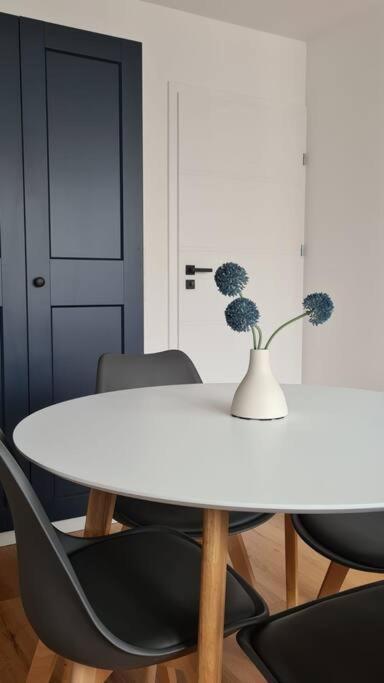 Sloneczny Apartament W Centrum Gdyni 2 Pokojowy Γκντίνια Εξωτερικό φωτογραφία